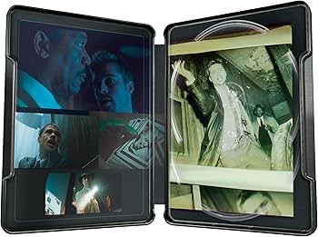 セブン【seven】スチールブック Amazon.com: Seven (Se7en) (Steelbook) : Brad Pitt, Morgan